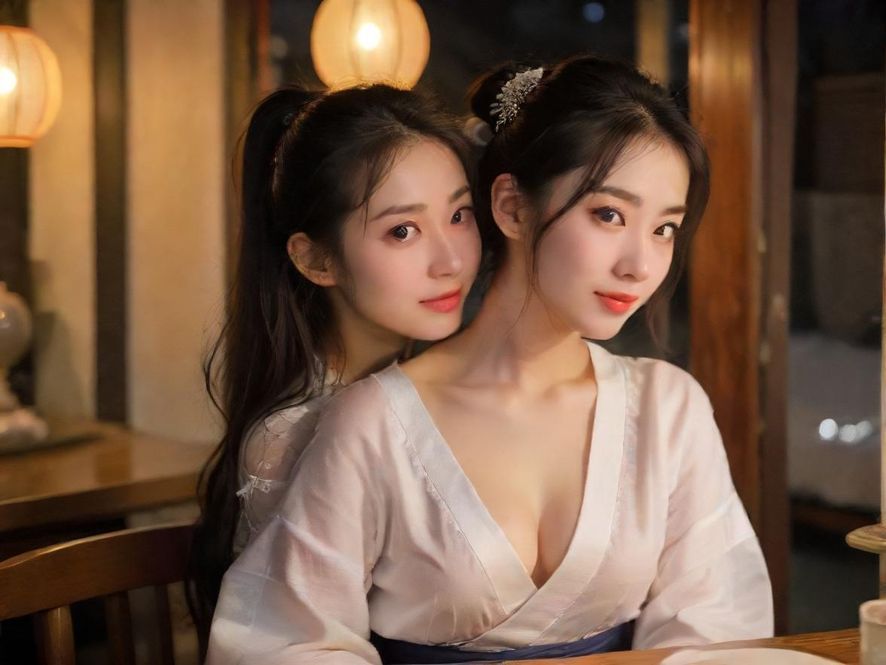 夜场会所大厅温馨环境