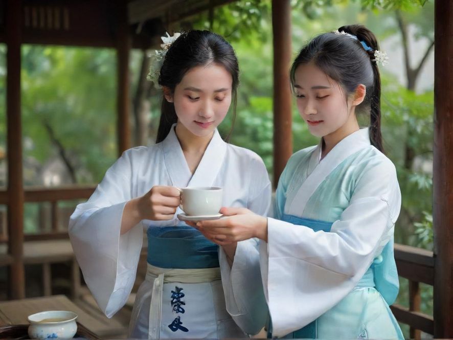 广州隐藏茶社桑拿汗蒸场景