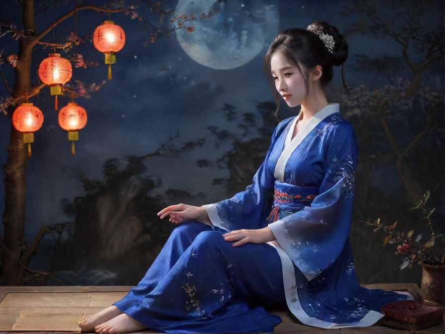 一品香会所内部的奢华氛围