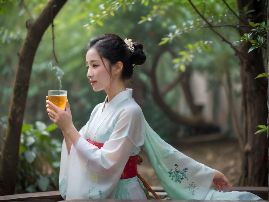 广州隐藏茶社,轴测视角,写实照片,展现桑拿汗蒸的氛围