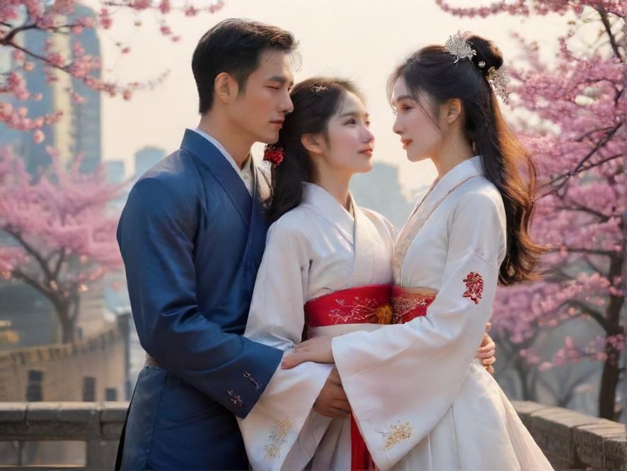 男人专注浏览手机论坛信息