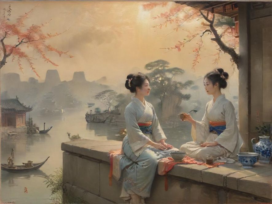 广州茶社桑拿汗蒸房环境展示