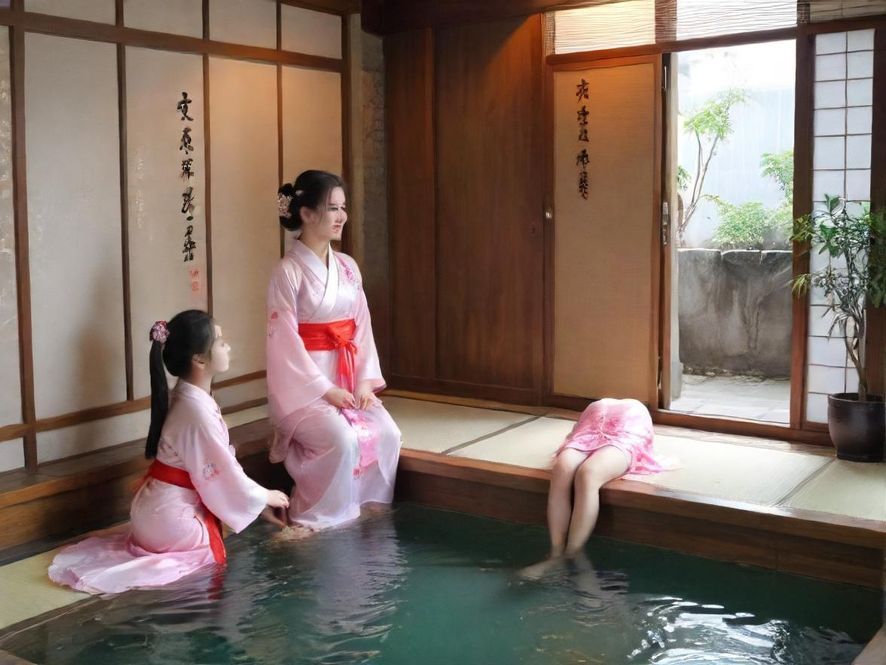 广州高端水疗会所的内部环境,展现其奢华的设施和氛围