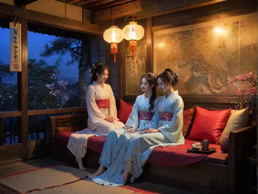 广州夜场会所豪华环境展示