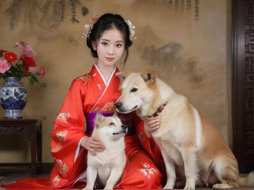 犬马之家34桑拿房温馨氛围图