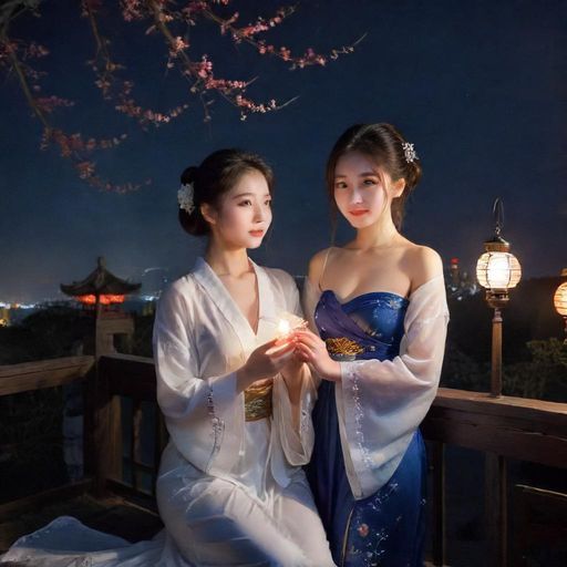 东莞夜场会所夜景氛围图