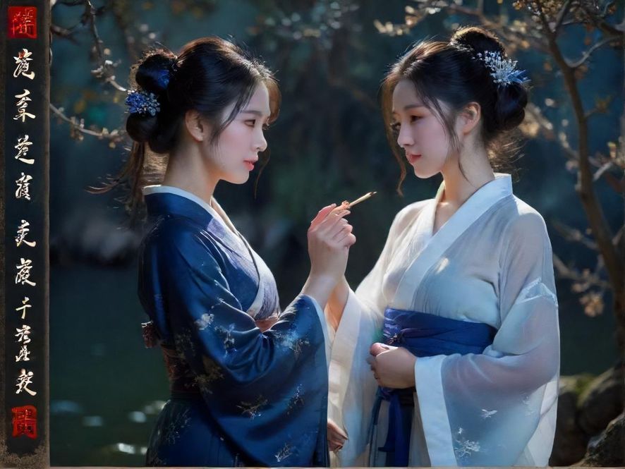 上海桑拿会所夜景