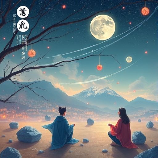 高端会所内的舒适休息区