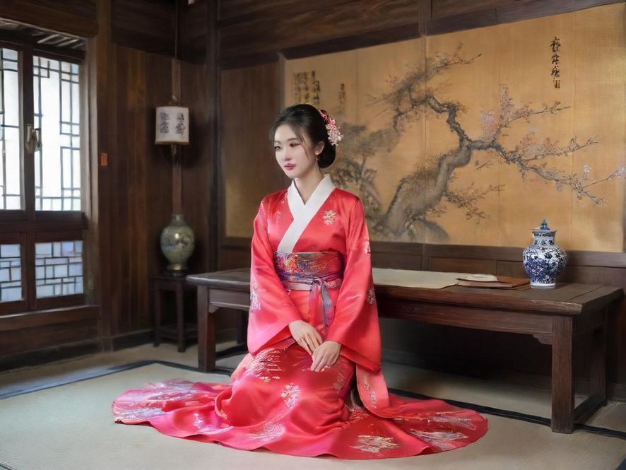 温馨舒适的休闲环境