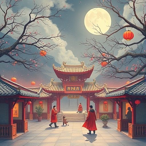 蒲神会所推广区室内环境展示