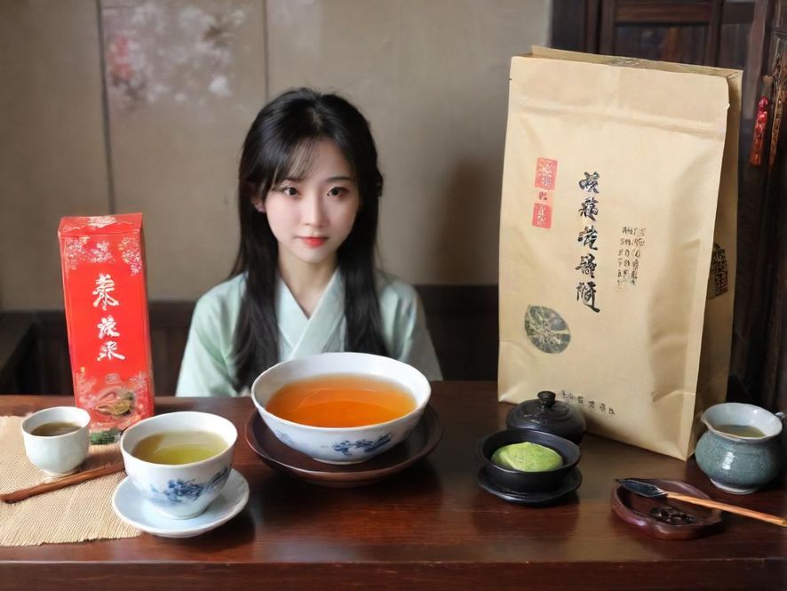 广州品茶工作室雅间环境展示