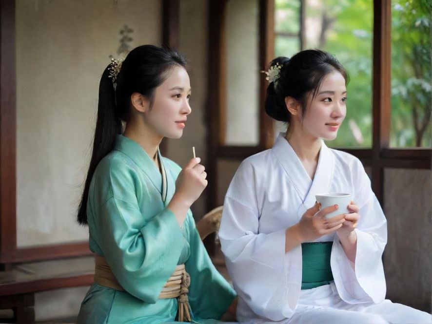 广州隐藏茶社,轴测视角展现写实桑拿汗蒸场景