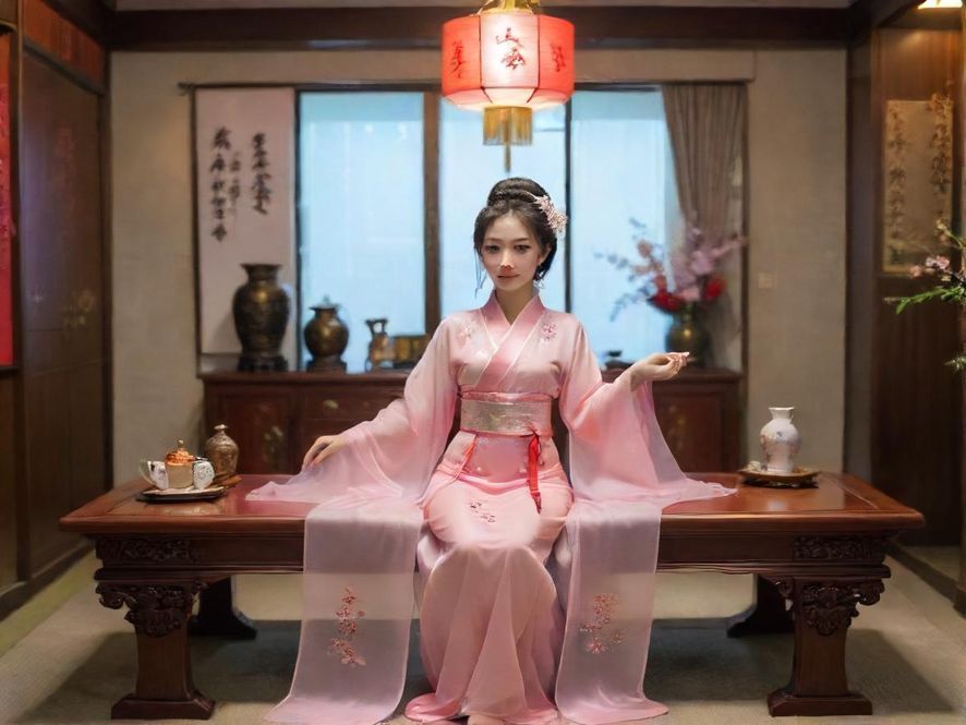 一处看起来高端舒适的会所休息区，有沙发和柔和的灯光。