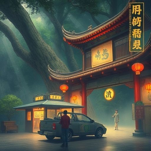 华社区桑拿会所豪华室内环境