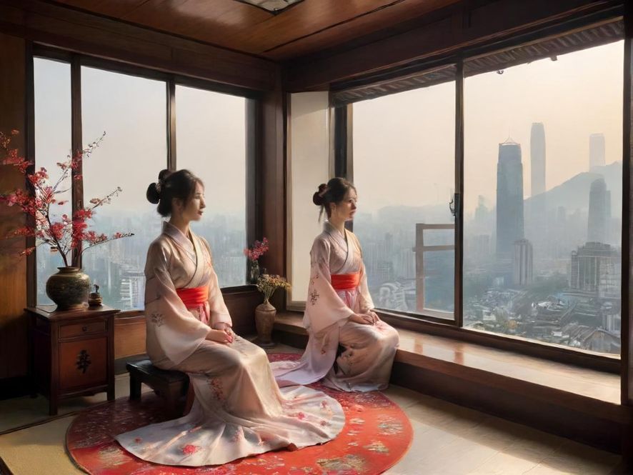 广州桑拿会所室内环境展示