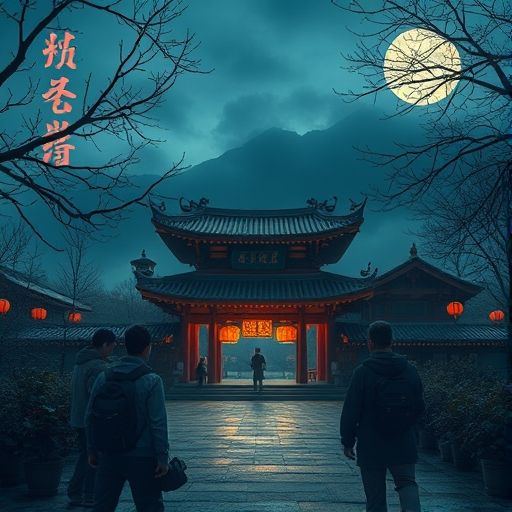 桑拿浴室热气缭绕