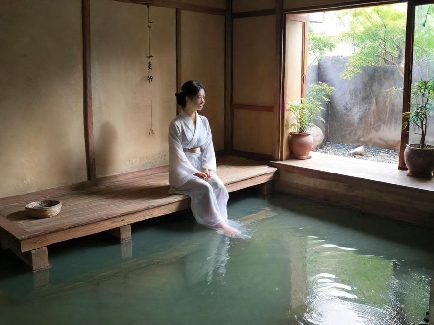 广州特色水疗室