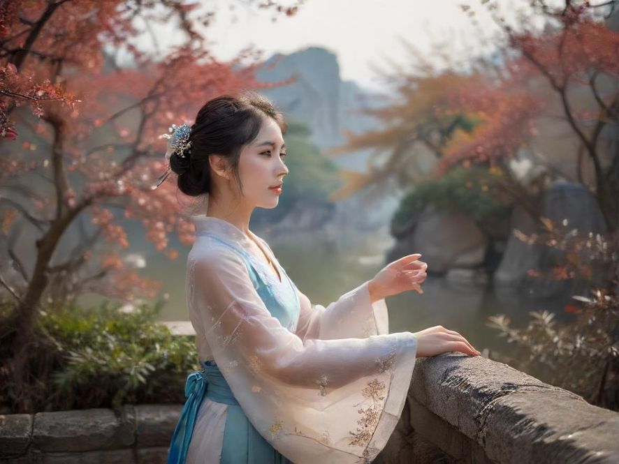 舒适温馨的休息区