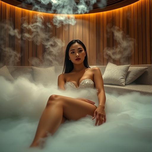 舒适奢华的桑拿会所