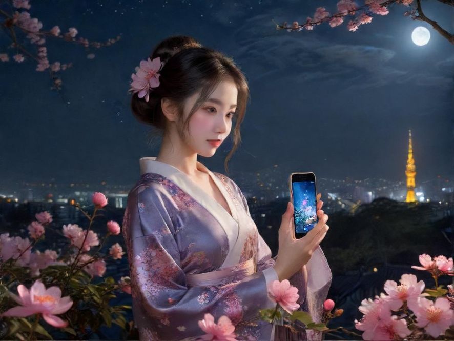 花社区app界面一瞥