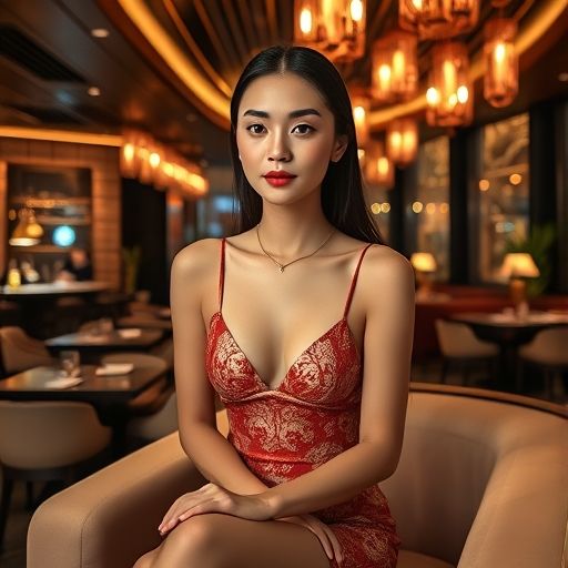 豪华舒适的休闲空间