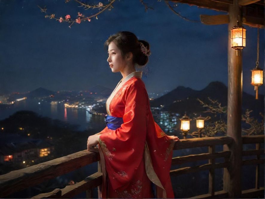 隐藏在夜色中的广州休闲会所入口