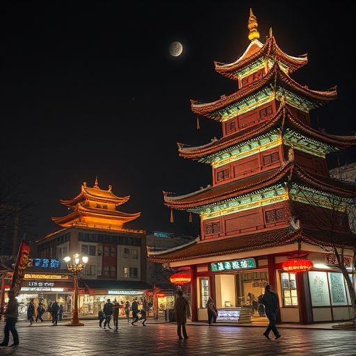 广州桑拿会所包厢夜晚氛围