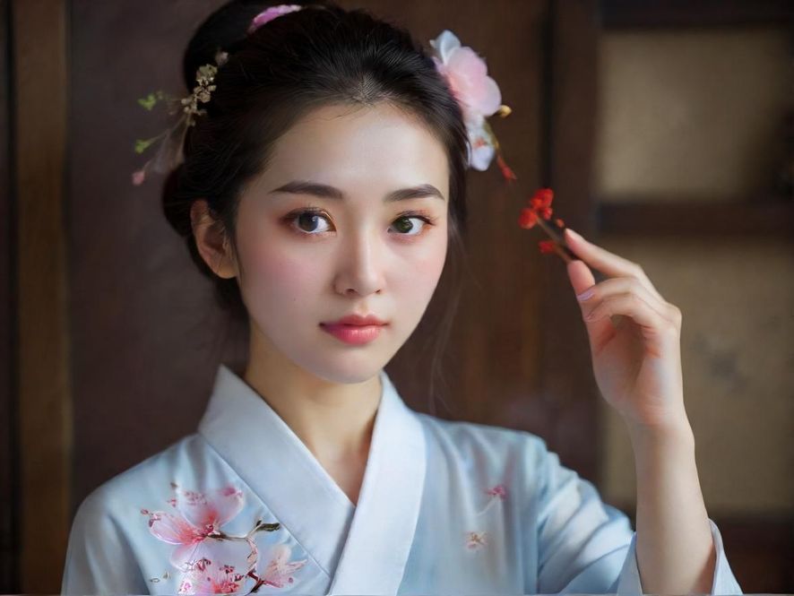 深圳佳丽百花楼内部环境