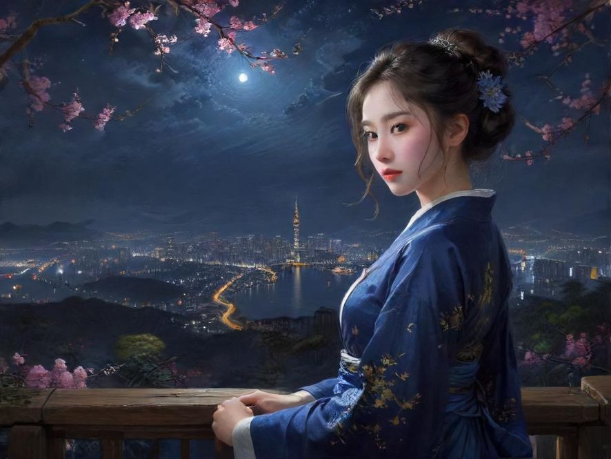 深圳阡陌社区夜场入口,霓虹灯光璀璨,展现都市夜生活魅力。