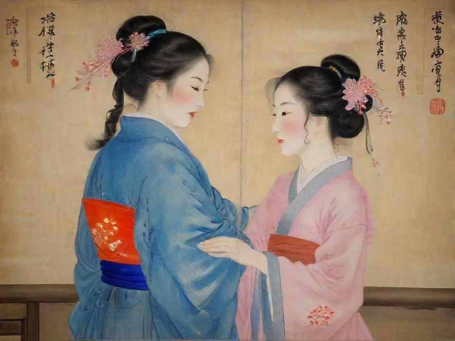 舒适温暖的桑拿房内部