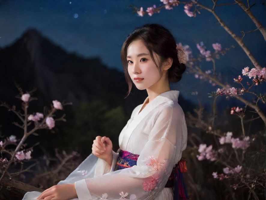 满花楼夜场大厅,灯火辉煌,尽显奢华