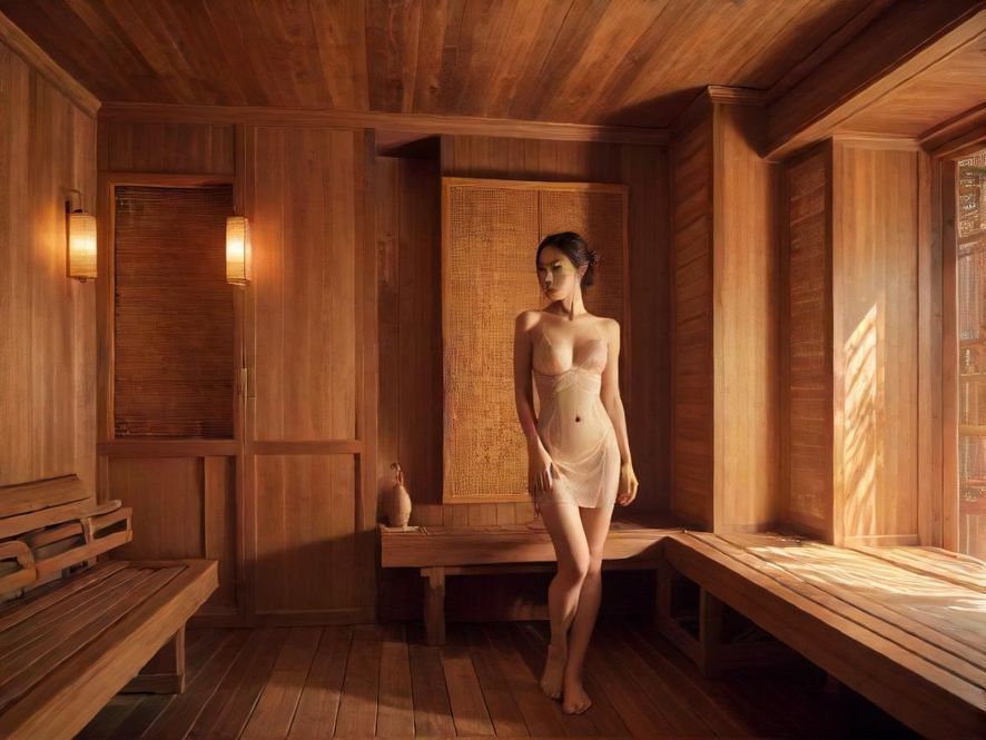 广州高品质桑拿房