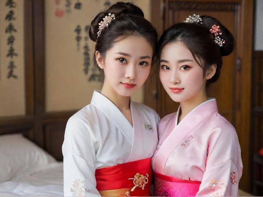 电脑屏幕上像素化的论坛界面