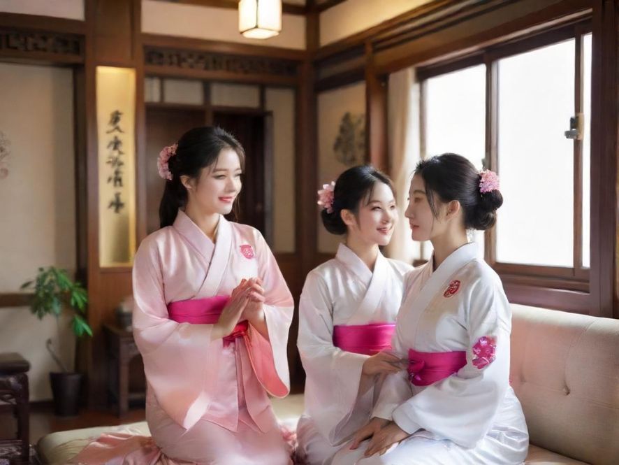 番禺高端桑拿会所内部环境