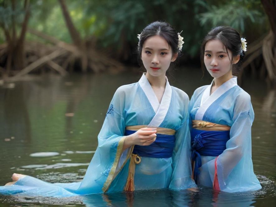 舒适桑拿休息区