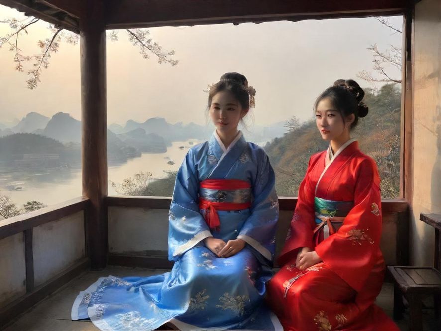 广州高端休闲场所内景