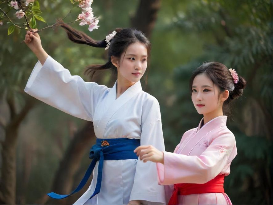 舒适私密的房间一角