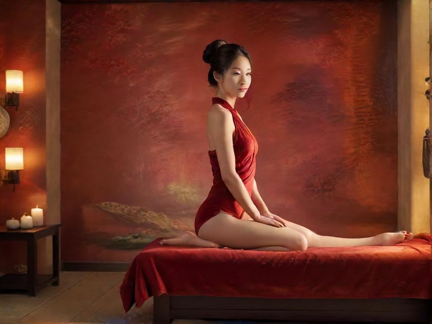 西安spa会所温馨环境