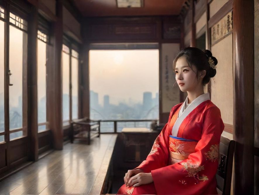 现代桑拿会所休息区