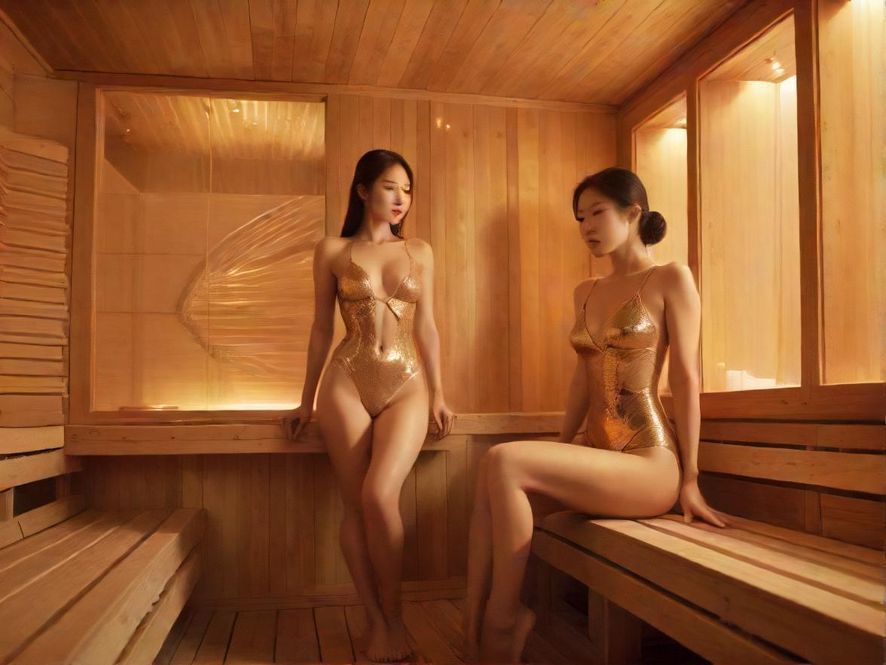 广州桑拿房内部