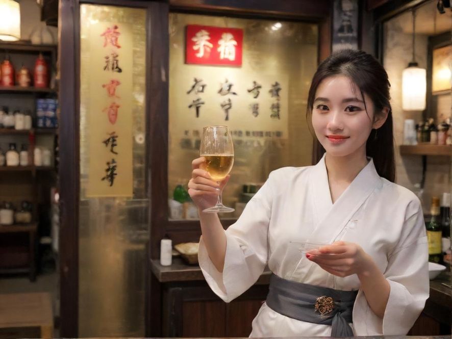 深圳高端茶服务场景示例