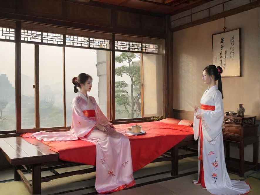 广佛桑拿会所室内环境展示