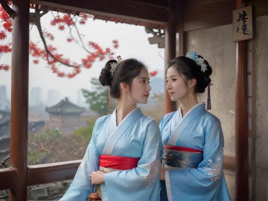 温馨公寓内景舒适沙发