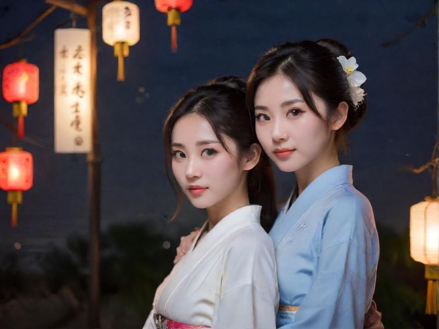 深圳高端桑拿会所夜景