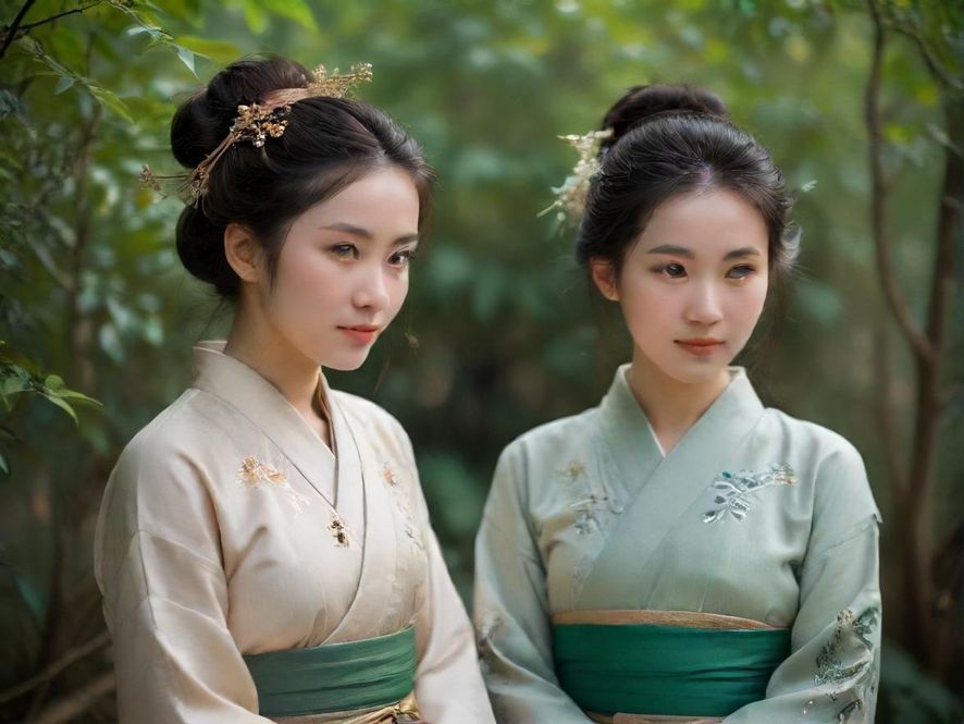 一人独享放松时光