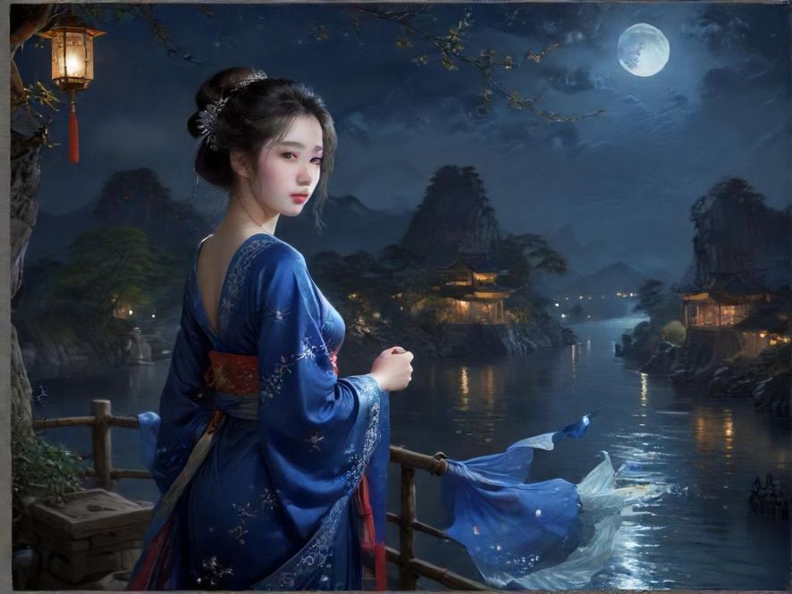 嘉禾望岗水疗桑拿大厅夜景