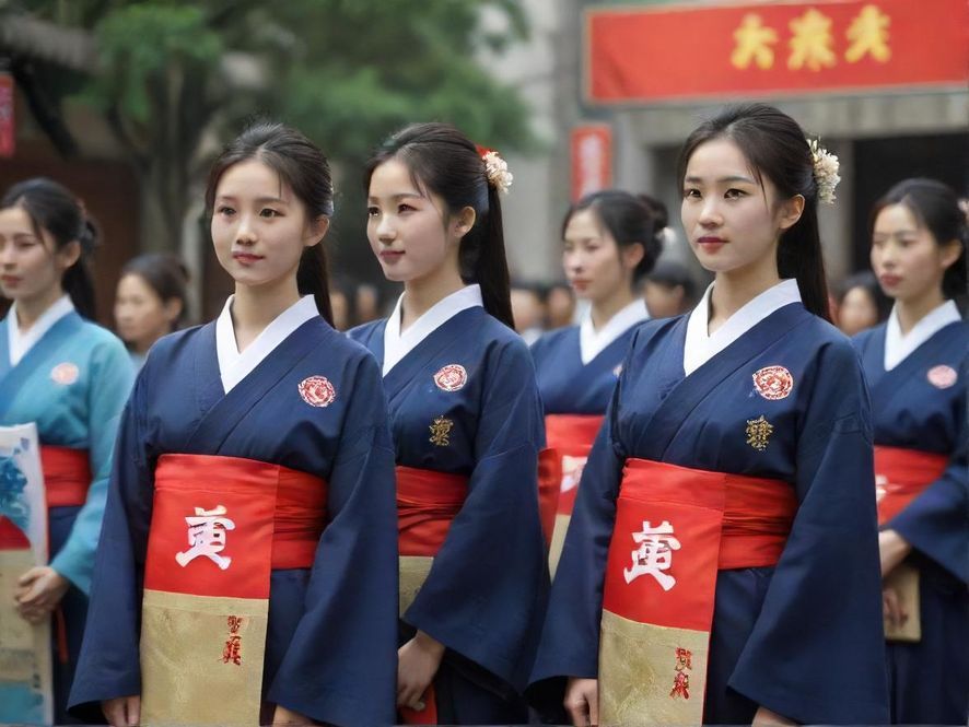 广州隐藏会所入口 老城区街道