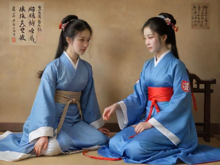 一间布置精致、灯光柔和的按摩房间,充满私密感。