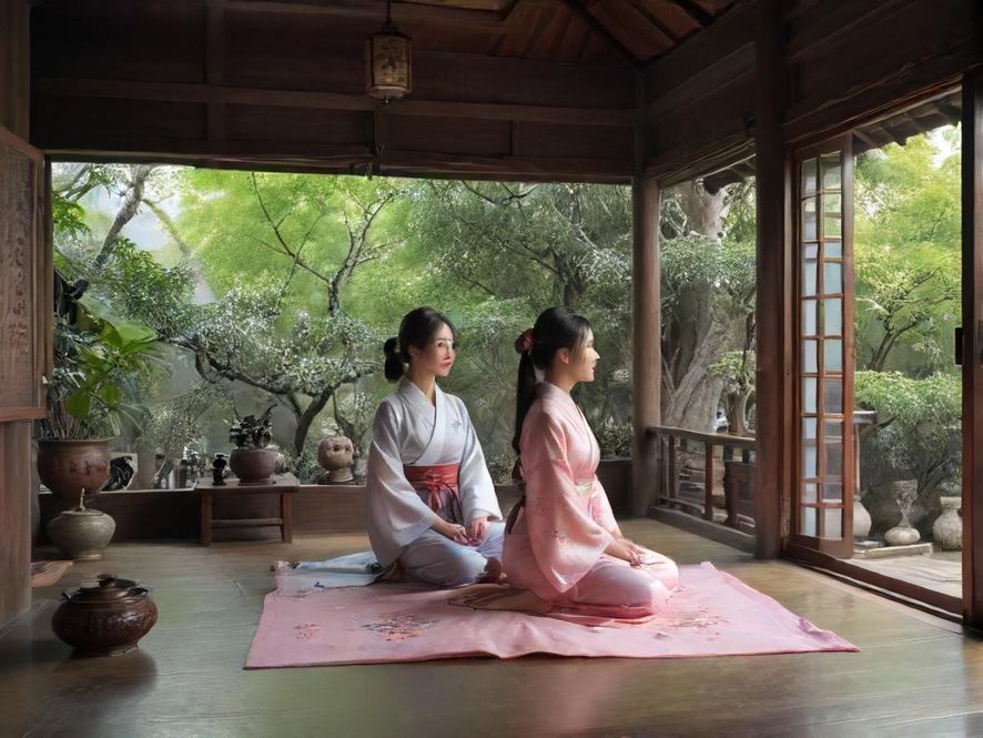 深圳高端茶室环境