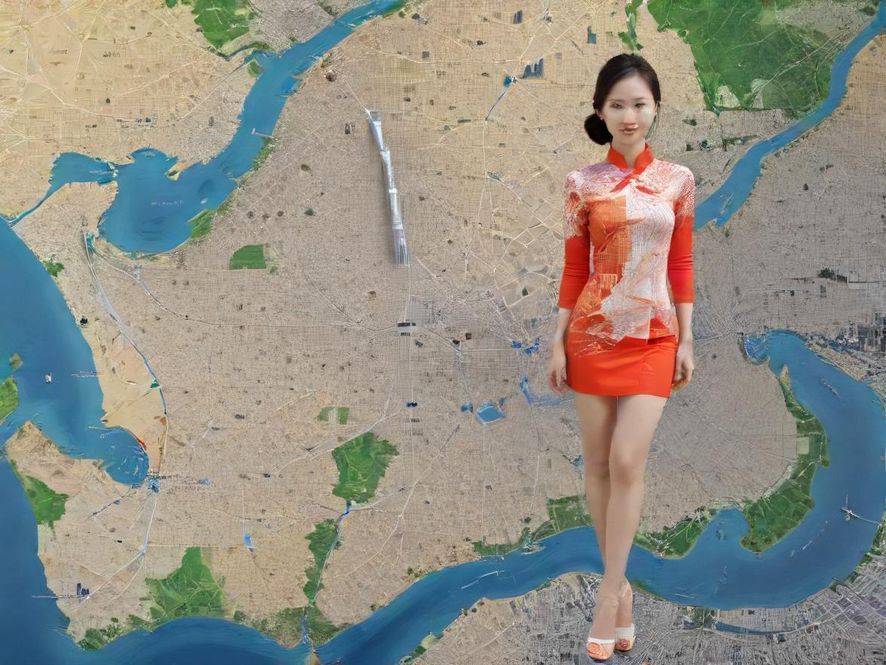 广州休闲场所地图列表